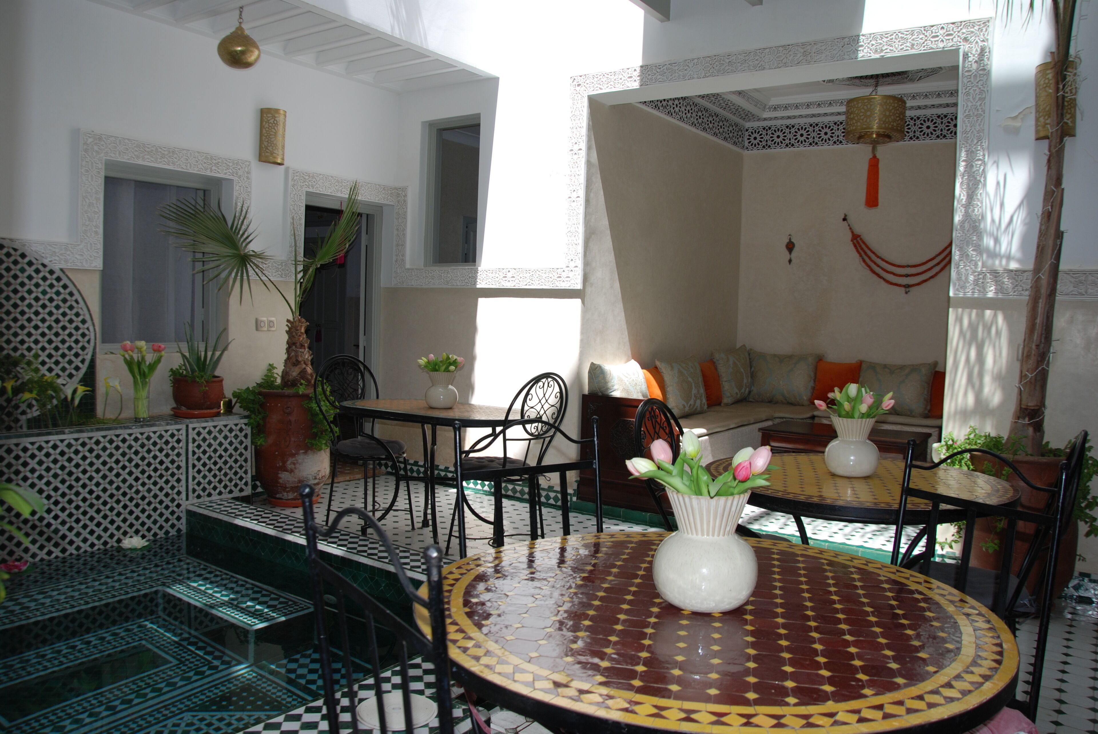 Foto - Riad Magnolia & SPA