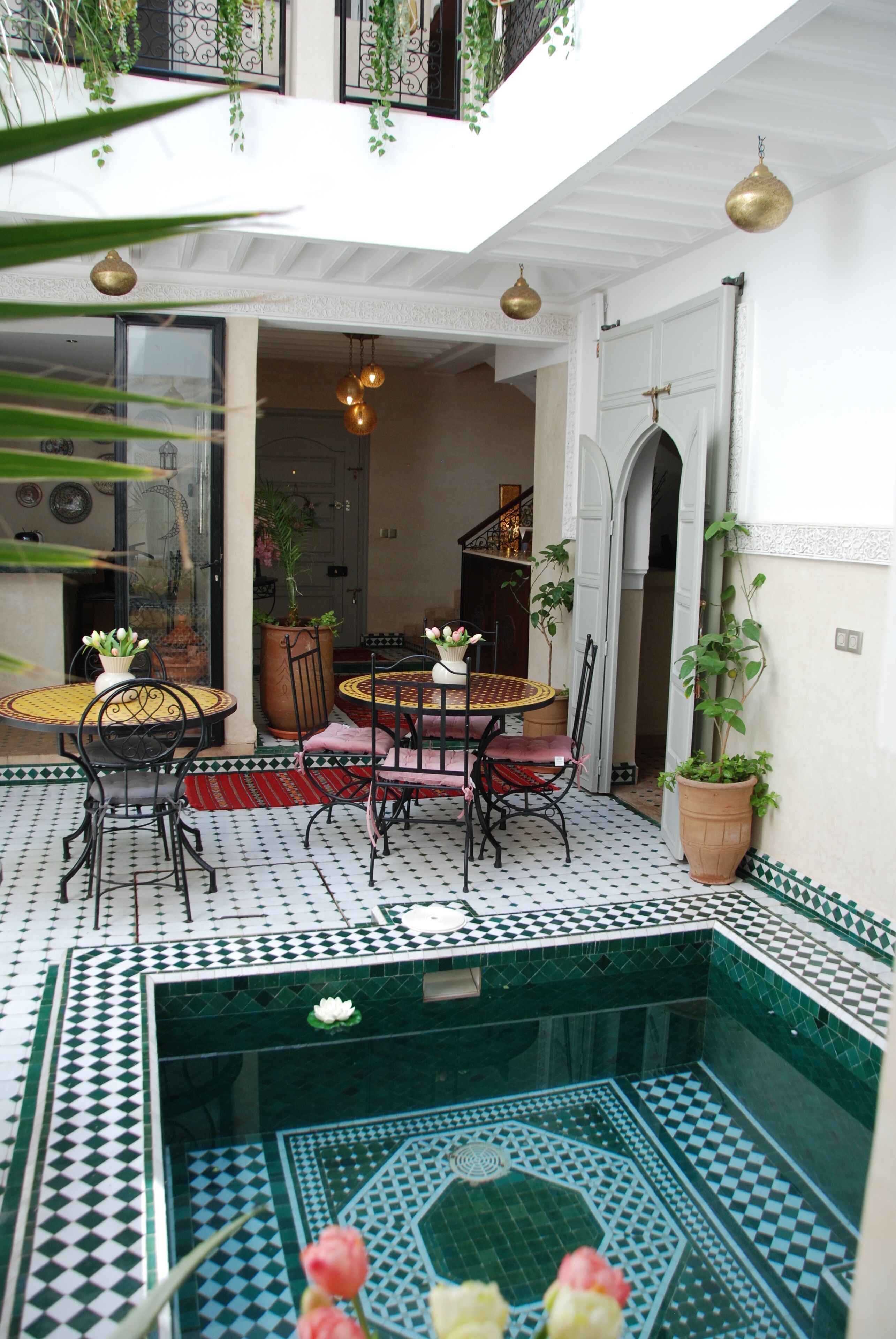 Foto - Riad Magnolia & SPA