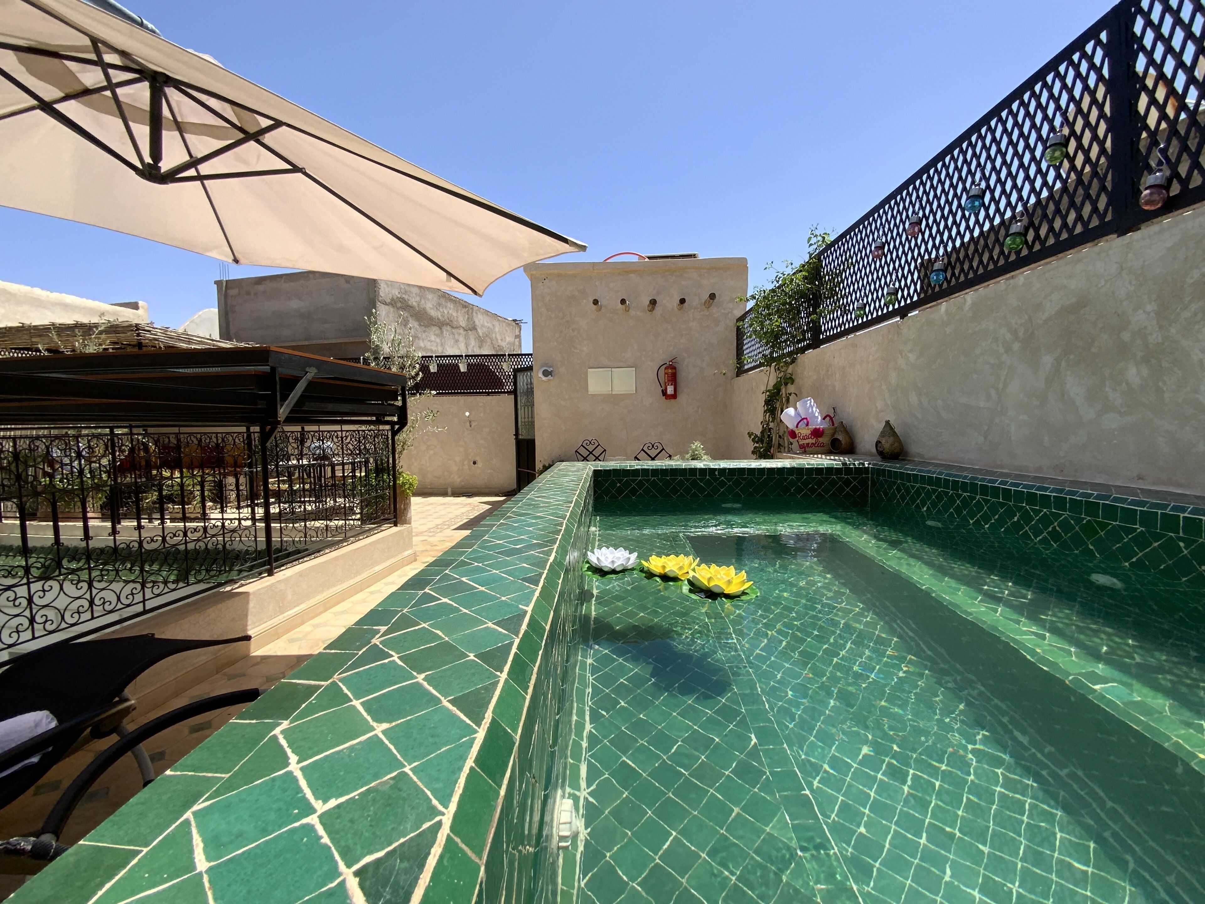 Foto - Riad Magnolia & SPA