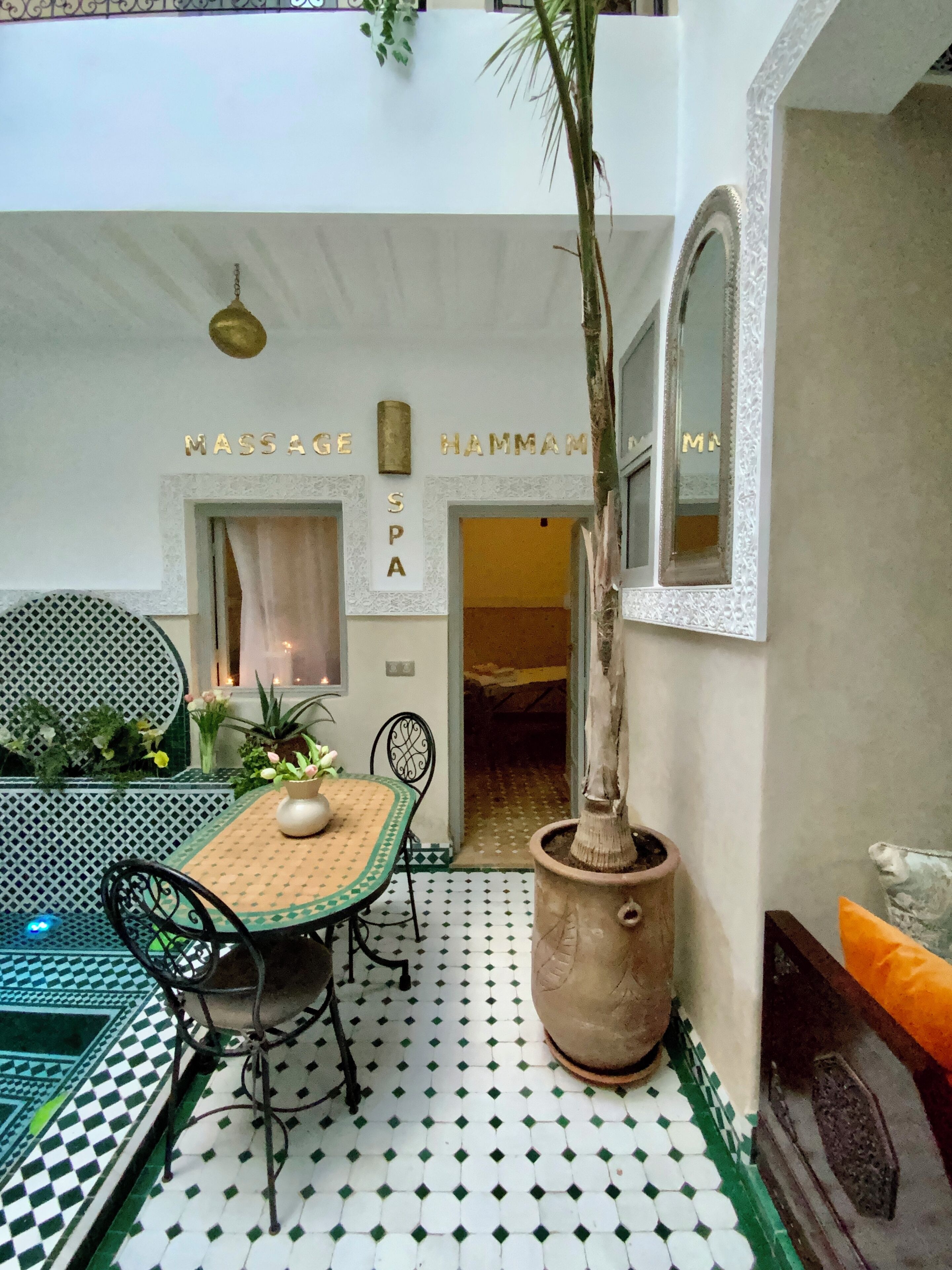 Foto - Riad Magnolia & SPA
