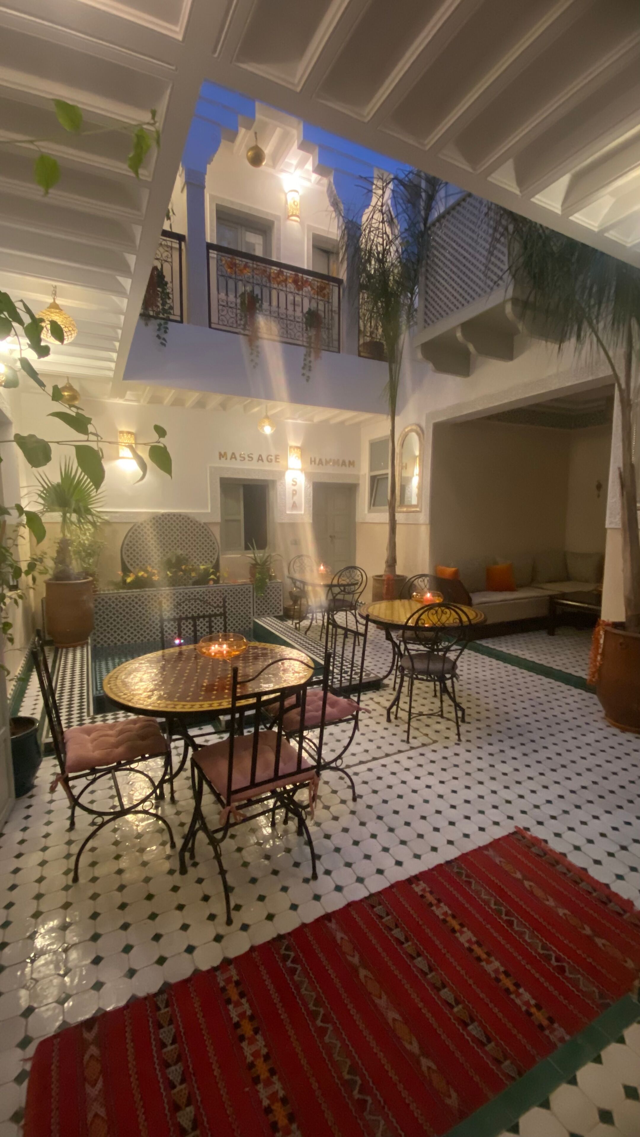 Foto - Riad Magnolia & SPA