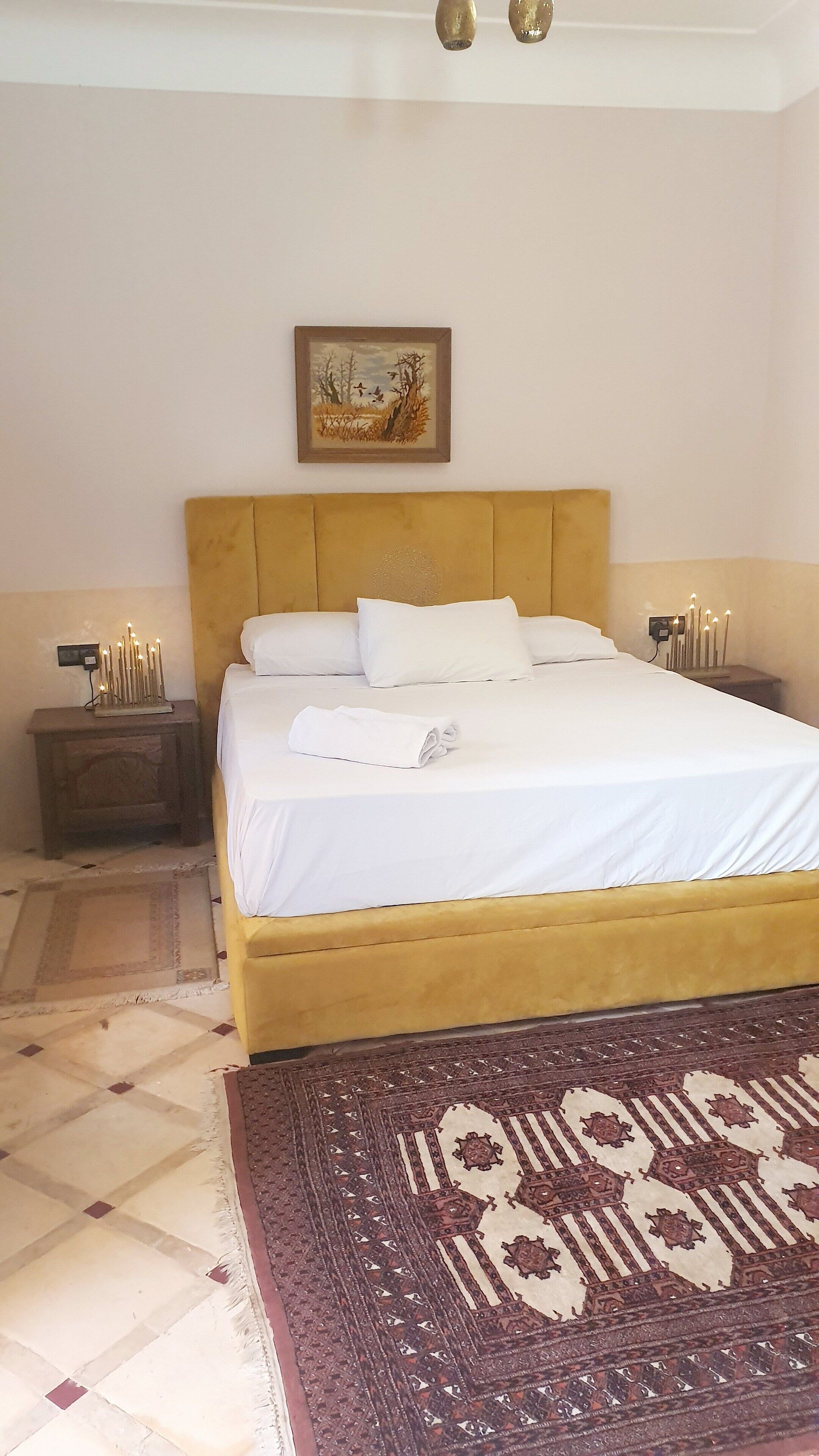 family house | egyptian cotton sheets, premium bedding, free minibar