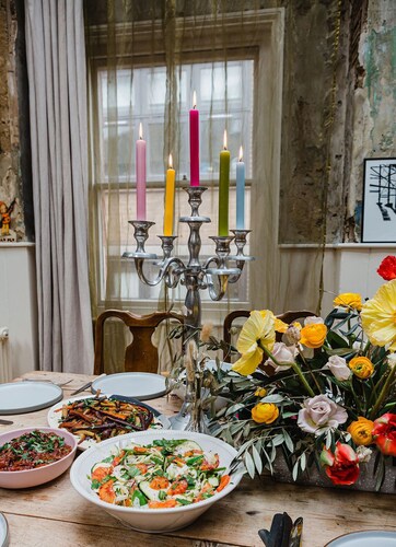 Extremely spacious loft located in the vibrant America Ground close to the beach