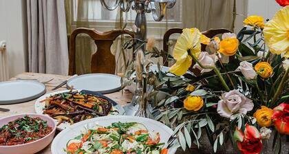 Extremely spacious loft located in the vibrant America Ground close to the beach