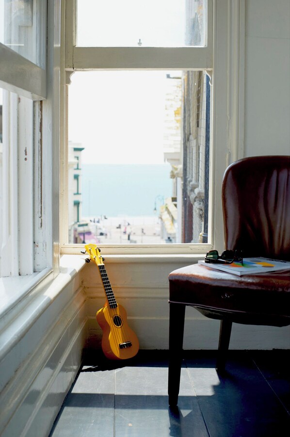 Interior - Extremely spacious loft located in the vibrant America Ground close to the beach (Hastings)