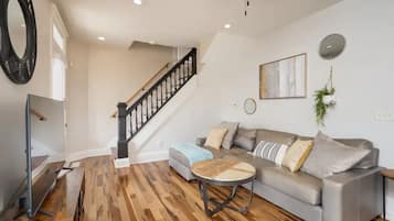 Smart TV, aparelho de som