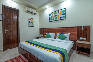 이코노미 더블룸 | 책상, 노트북 작업 공간, 다리미/다리미판, 무료 WiFi