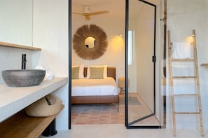 3 habitaciones, wifi y ropa de cama