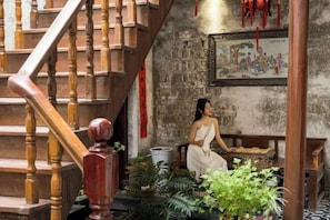 Interior - Hanqing Hostel (Deqing)