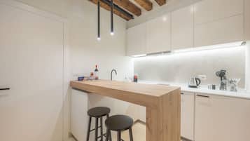 Appartement Confort | Cuisine privée