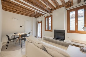 Comfort Apartment | Living area - Grifalcon d'Oro (Venice)