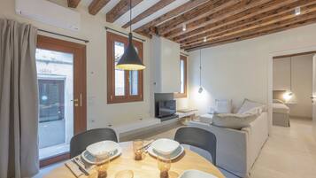 Appartamento Comfort | Area soggiorno