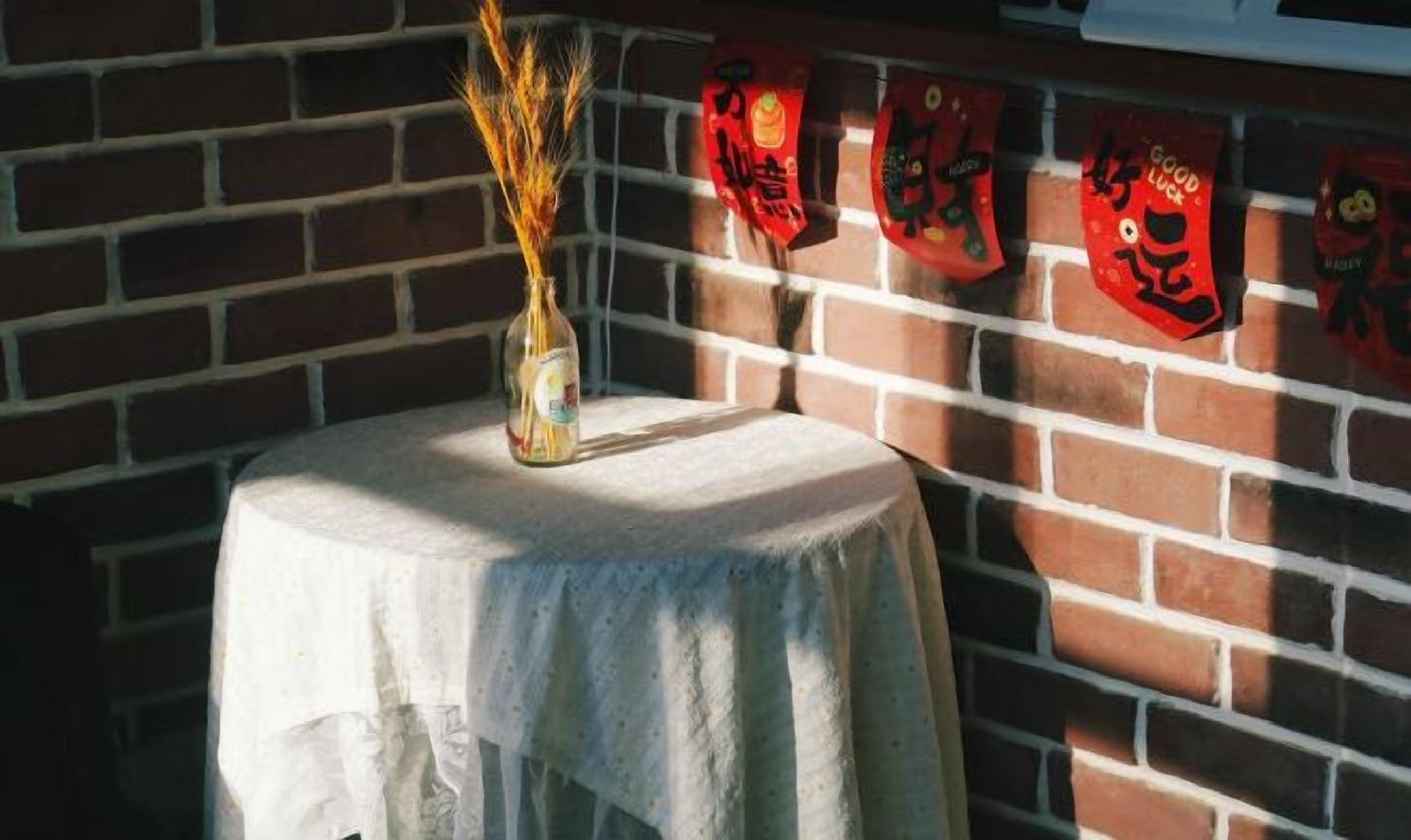 室外用餐