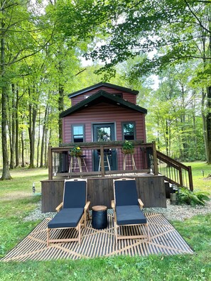 Terrace/patio - Tiny Haven (Kinsman)