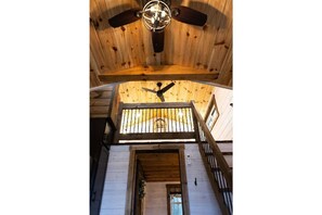 Interior - Tiny Haven (Kinsman)