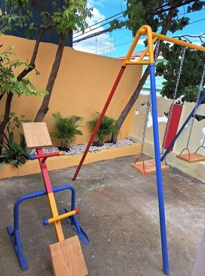 منطقة الأطفال