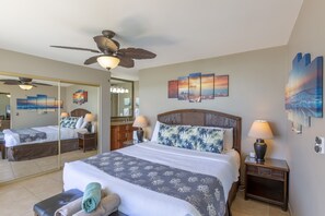 Condo, Multiple Beds, Lanai, Ocean View | 2 bedrooms, individually decorated, individually furnished, free WiFi - The Paradise Penthouse (Lahaina)