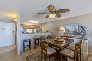 Condo, Multiple Beds, Lanai, Ocean View | Dining - The Paradise Penthouse (Lahaina)