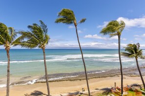 Playa en los alrededores 