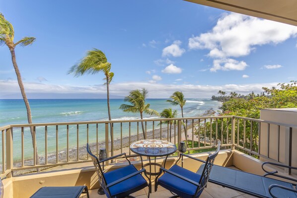 Condo, Multiple Beds, Lanai, Ocean View | Property grounds - The Paradise Penthouse (Lahaina)