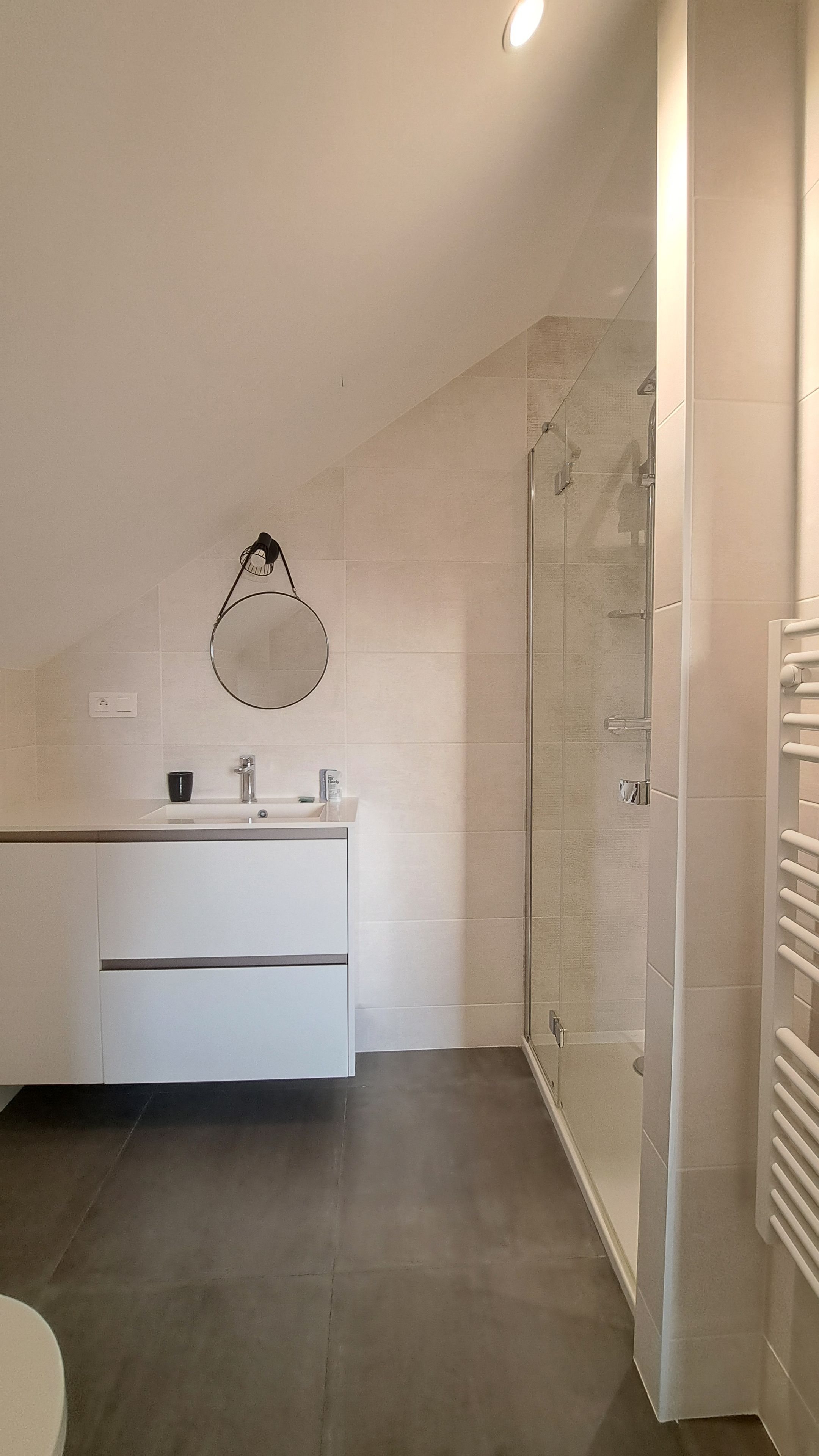 Salle de bain