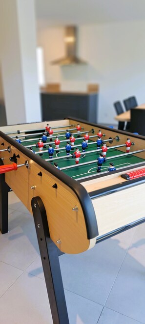 Game room - Family home Azay-le-Rideau 8 p garden/parking (Azay-le-Rideau)