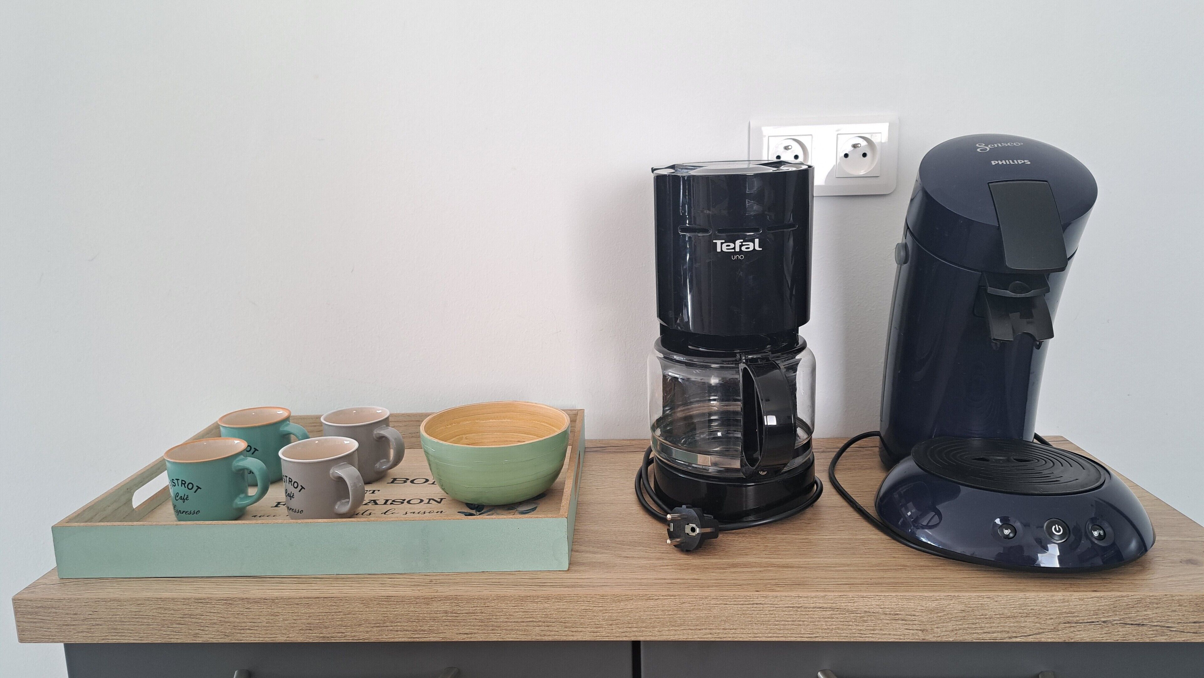 Café et/ou machine à café