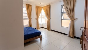 Apartment, 2 Queen Beds | 2 bedrooms, iron/ironing board, WiFi (free), bed sheets - Immaculate 2-bed Apartment Located in Accra (Accra)