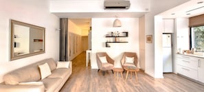 아파트 | 2 개의 침실