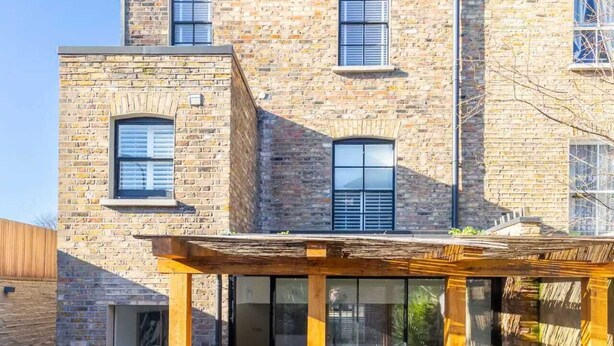 Exterior - Luxury 2 Bedroom Garden Flat - Hackney (London)