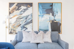 Basic Apartment, Multiple Beds | Interior