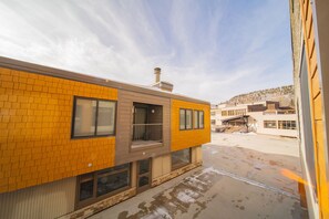 Deluxe Condo, 1 Bedroom, Pool Access, Corner (Edgewater 1444) | View from room - Edgewater 1444 (Keystone)