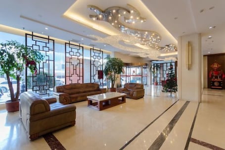 Interior. Dongsheng Hotel