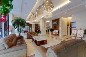 Interior - Dongsheng Hotel (Yunxi)