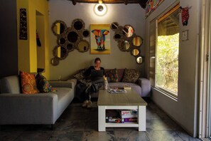 Lounge - Kruger Park Hostel (Nkomazi)