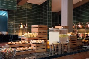 Restaurant - Xingye International Hotel (Yiwu International Trade City) (Yiwu)