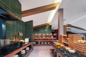 Restaurant - Xingye International Hotel (Yiwu International Trade City) (Yiwu)