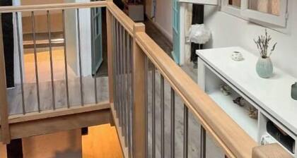 Triplex de charme hyper centre de Limoges.