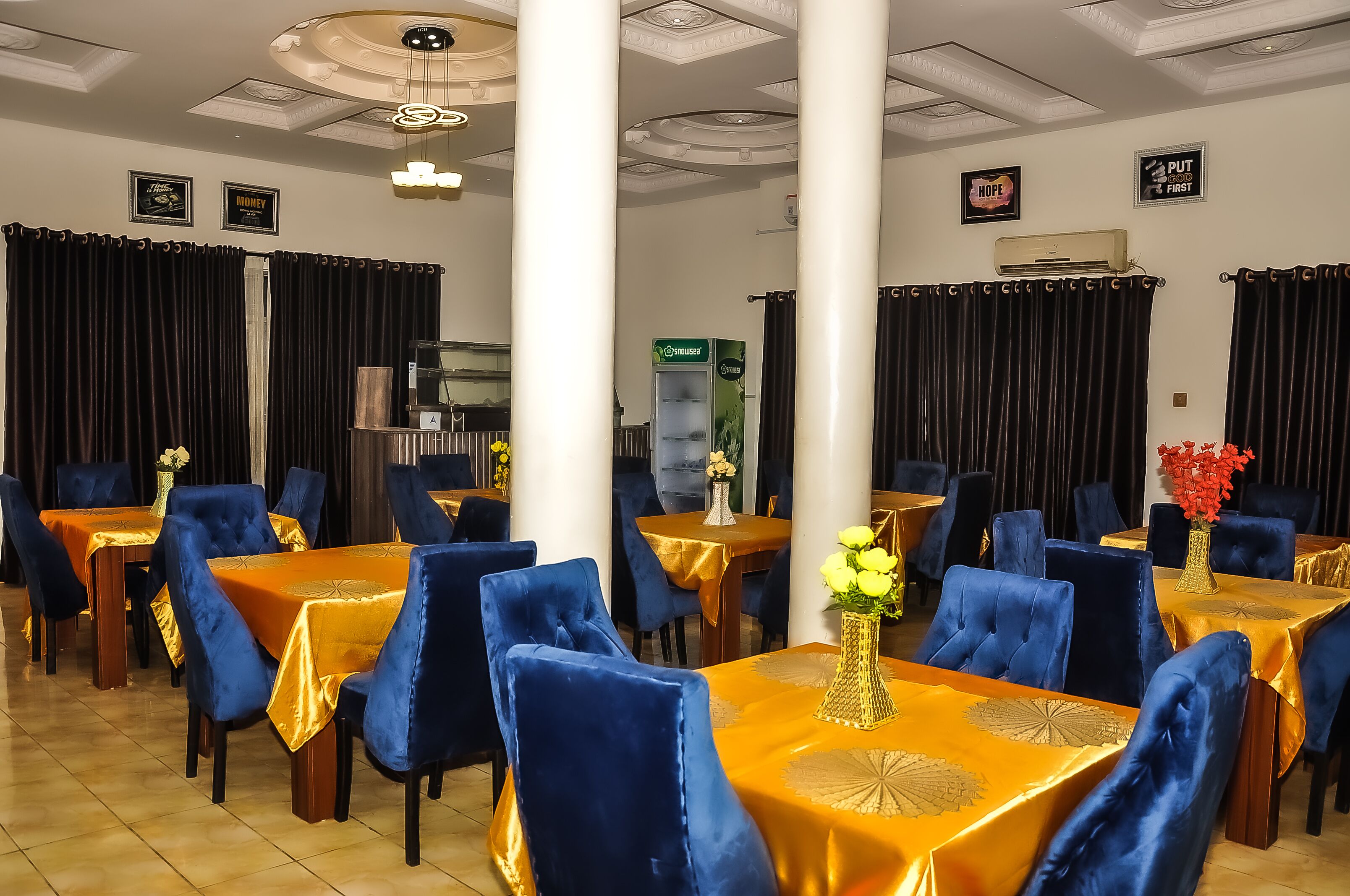 free daily english breakfast