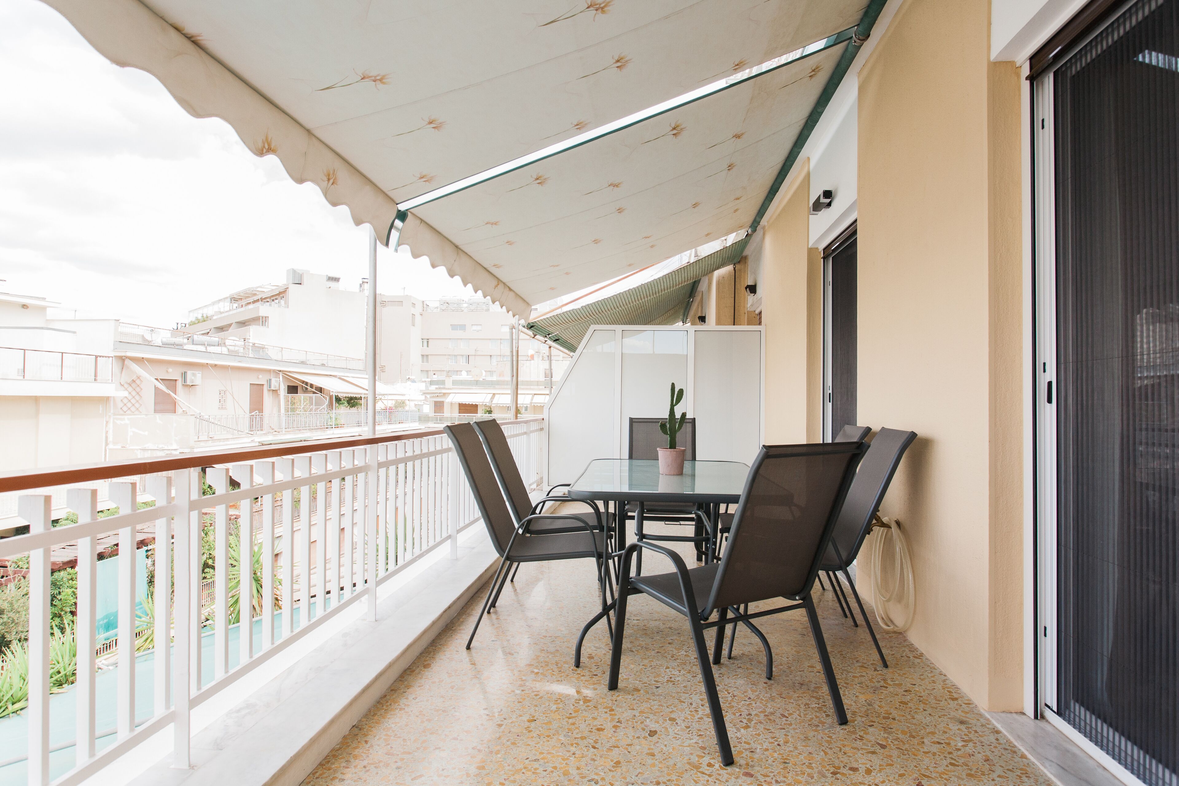 Standard Apartment | Terrace/patio