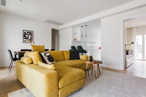 Standard Apartment | Living area