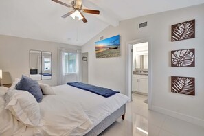 House, Multiple Beds, Pool Access, Pool View