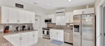 Waterfront Oasis w/ Enclosed Pool!