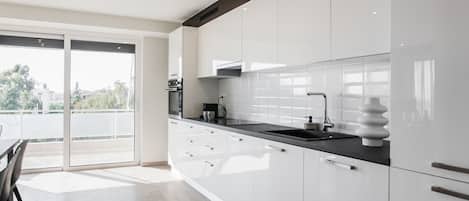 Apartment | Private kitchen