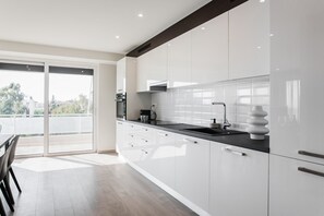 Leilighet | Eget kjøkken