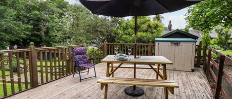 Casa de campo | Jardines del alojamiento