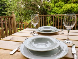 Cottage | Outdoor dining