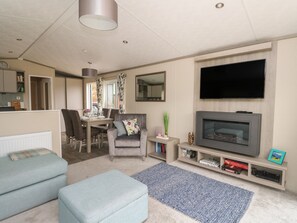 Living area - Rowan (Crieff)