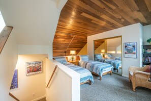 Appartamento, 4 camere da letto | 3 camere, Wi-Fi gratuito
