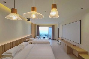 Room - Mountain and Courtyard Homestay (Hengyang)